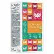 Coffret de 24 sachets de thés glacés bio