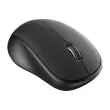 Souris sans fil optique Delta noire 