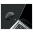 Souris sans fil optique Delta noire 
