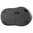 Souris sans fil optique Delta noire 