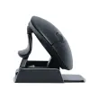 Souris ambidextre R-GO Twister - Noir