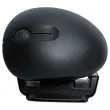Souris ambidextre R-GO Twister - Noir