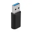 Adaptateur USB 3.2 Type A vers C - LINDY