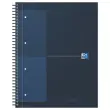 Cahier spirale Notebook A4+, 160p, 5x5, Oxford international Bleu 