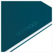 Cahier spirale Notebook A4+, 160p, 5x5, Oxford international P&eacute;trole 