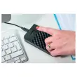 Disque dur externe USB 3.1 avec empreinte digitale 1 To 