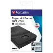 Disque dur externe USB 3.1 avec empreinte digitale 1 To 