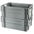 Bacs gerbables et emboitables - Norme Europe - Capacit&eacute; 200 kg - VISO 