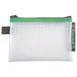 10 Pochettes souples A6 Exacompta - Coloris assortis 
