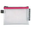 10 Pochettes souples A6 Exacompta - Coloris assortis 