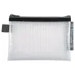 10 Pochettes souples A6 Exacompta - Coloris assortis 
