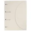 10 Chemise Smartfolder Uno Tree-free DJOIS - Beige