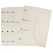 10 Chemise Smartfolder Uno Tree-free DJOIS - Beige