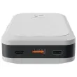Batterie externe Powerbank 35W Fuel Series 20.000 mAh - Blanc