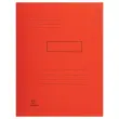 50 Chemises 2 rabats Forever - Exacompta - Coloris assortis