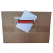 1000 Pochettes Documents ci-inclus pour A6 PP imprim&eacute; 162x120 mm 