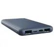 Batterie externe Powerbank Trust PrimoEco 10.000 mAh - Bleu