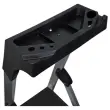 Escabeau 3 marches porte-outils 