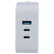 Chargeur GAN 3 ports USB 100W