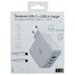 Chargeur GAN 3 ports USB 100W