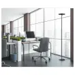 Lampadaire Full Moon – LED – Noir – CEP
