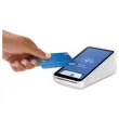 Terminal de paiement intelligent - Blanc 