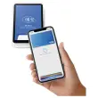 Terminal de paiement intelligent - Blanc 