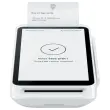Terminal de paiement intelligent - Blanc 