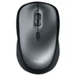 Souris sans fil compacte Yvi + Eco - Noire