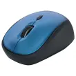 Souris sans fil compacte Yvi + Eco - Bleue