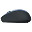 Souris sans fil compacte Yvi + Eco - Bleue