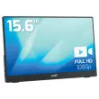 Ecran nomade LCD Full HD 15,6" - Noir 