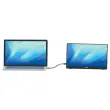 Ecran nomade LCD Full HD 15,6" - Noir 