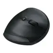 Souris sans fil ergonomique RECHARG ERGO Port Designs - Noire 
