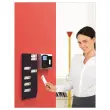 Porte badge mural 24 cases