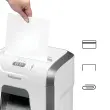 Destructeur Powershred 15C - Coupe croisée - Fellowes