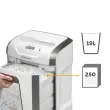 Destructeur Powershred 15C - Coupe croisée - Fellowes