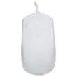 Souris filaire m&eacute;dicale blanc 