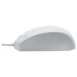 Souris filaire m&eacute;dicale blanc 