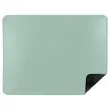 Tapis de souris souple - 36 x 27 cm - Vert d'eau - T'NB
