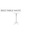 Mange debout interieur / exterieur polypro blanc