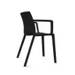 Fauteuil Like int ext noir 