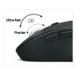 Souris sans fil Port connect