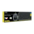 Kit clavier et souris sans fil expert Port Design