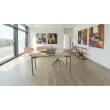 Bureau Bastia L 160 cheine veine / vert