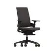 Siege resille 360 gris anthracite monté