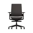 Siege resille 360 gris anthracite monté