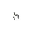 2 chaises Bika interieur / exterieur vert