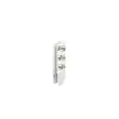 Languettes accroche-tableaux - Taille S - Blanc - Command 
