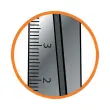 Ciseaux recyclés bout rond 13cm - Maped